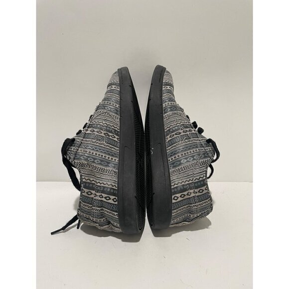 CONVERSE Sneakers WOMEN'S 9 KA
II OX 2 WIZARD Black white KENNY ANDERSON LOW TOP - Picture 4 of 7